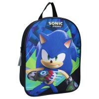 Sonic Rucksack – Schulrucksack und Freizeittasche für Kinder