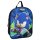 Sonic Rucksack – Schulrucksack und Freizeittasche für Kinder