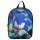 Sonic Rucksack – Schulrucksack und Freizeittasche für Kinder