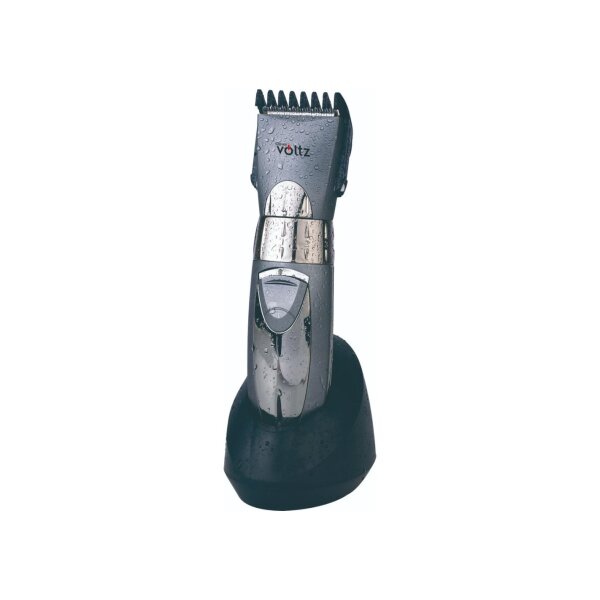 Clipper Oliver Voltz OV51810C, 3 W, kabellos, Grau