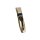 Clipper wiederaufladbar Rosberg R51810K, USB, 5W, Gold