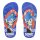 Sonic Flip Flops für Kinder Bequeme Sommer Sandalen im coolen Design