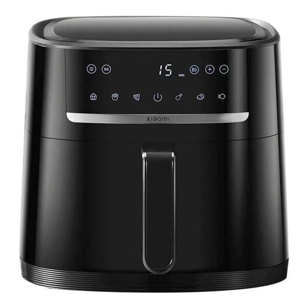 XIAOMI Air Fryer 6L, Heißluftfritteuse XXL, 1500W schwarz