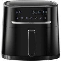 XIAOMI Air Fryer 6L, Heißluftfritteuse XXL, 1500W schwarz