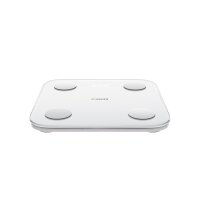 Xiaomi Body Composition Scale S400 Personenwaage mit Dual-Frequenz-Messung