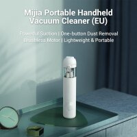 Xiaomi Mi Vacuum Cleaner Mini Akku-Staubsauger, Weiß, 40 W