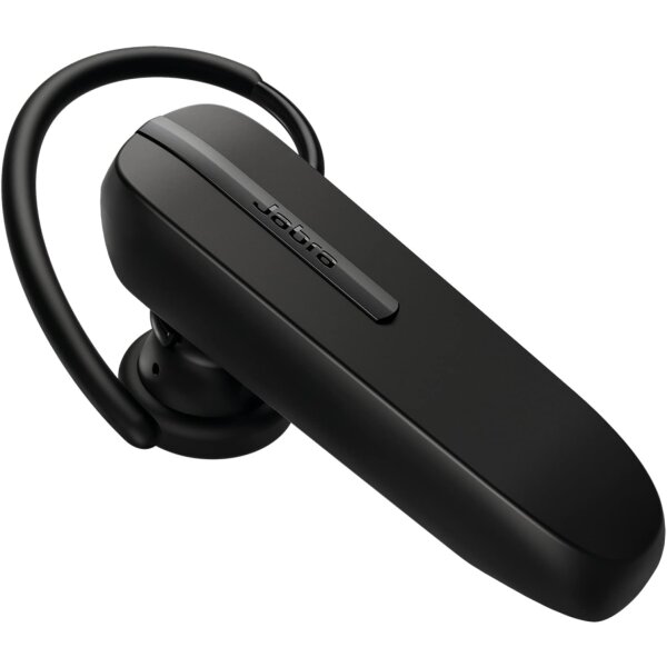 Jabra Talk 5 Bluetooth-Headset, Schwarz