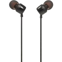 JBL Tune 110 In-Ear-Kopfhörer Schwarz