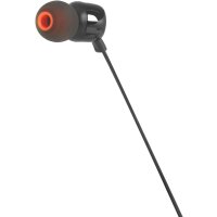 JBL Tune 110 In-Ear-Kopfhörer Schwarz