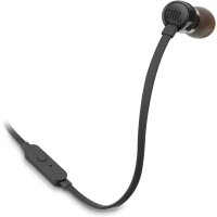 JBL Tune 110 In-Ear-Kopfhörer Schwarz