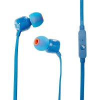 JBL Tune 110 In-Ear-Kopfhörer blau