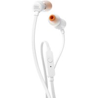 JBL Tune 110 In-Ear-Kopfhörer weiß