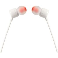 JBL Tune 110 In-Ear-Kopfhörer weiß