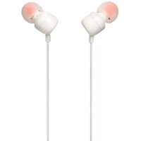 JBL Tune 110 In-Ear-Kopfhörer weiß