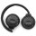 JBL Tune 510BT Bluetooth-On-Ear-Kopfhörer, kabellos, Schwarz