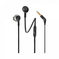 JBL Tune 205 In-Ear-Kopfhörer Schwarz