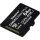 Kingston MicroSD-Karte Canvas Select Plus 64 GB Klasse 10 + Adapter (SDCS2/64)