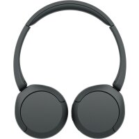 Sony WH-CH520 Bluetooth On-Ear-Kopfhörer BT 5.2 Schwarz