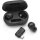 JBL Quantum Air TWS Bluetooth-Ohrhörer, kabellos, In-Ear-Gaming, Schwarz