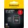 Intenso microSDHC Card Class 10 (R) 25MB/s (W) 10MB/s SD-Adapter Retail-Blister