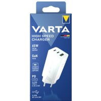 Varta Ladeadapter Schnellladegerät High Speed...