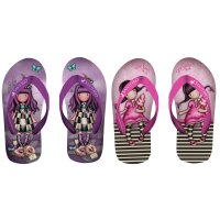 Gorjuss Flip-Flops für Kinder – Stylische...