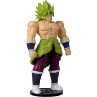 Dragon Ball Flash Series Super Saiyan Broly Anime Figur 10,2 cm große Super Saiyan Broly