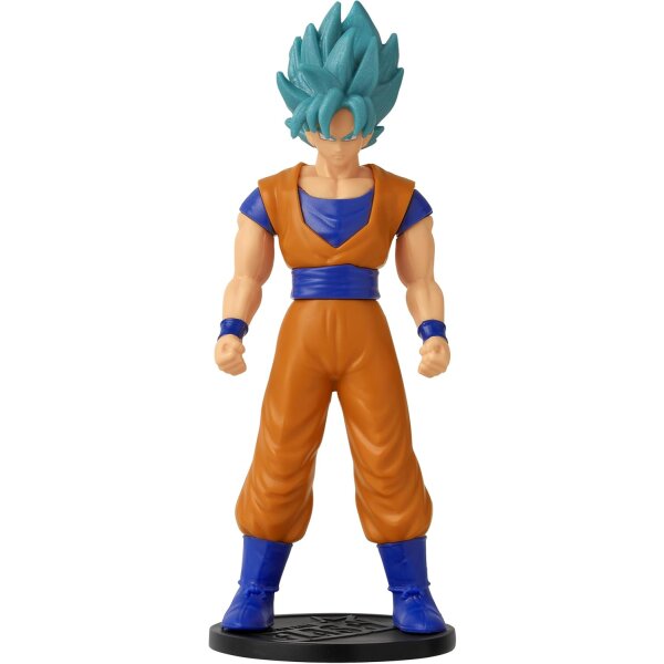 Dragon Ball Flash Series SUPER Saiyan Blue Goku