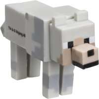 MINECRAFT 3D-RADIERGUMMI - 3ER-PACK