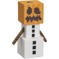 MINECRAFT 3D-RADIERGUMMI - 3ER-PACK