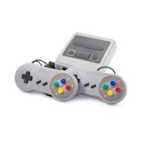 Retro-Spielekonsole – Nostalgie pur mit 621...