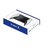 Projekt X Spielkonsole 128 GB, 4,3 Zoll mit mehr als...