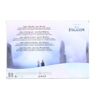 Disney Frozen Malset Vielfältige Farben für kreative Frozen-Fans
 100+ Stück