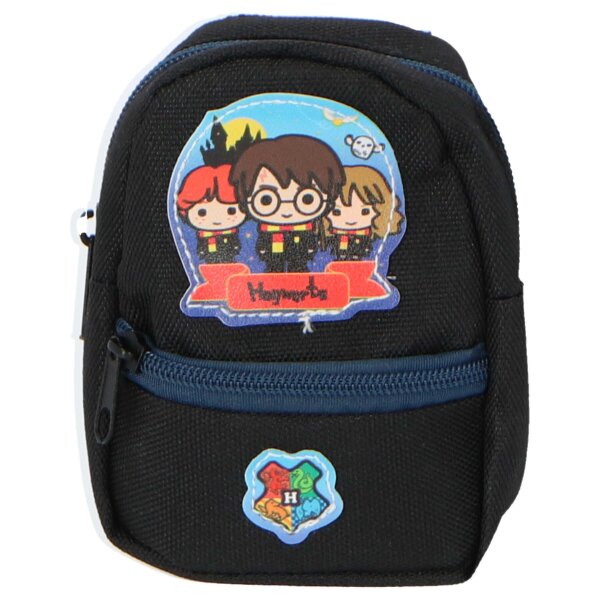 Harry Potter Mini-Rucksack Schlüsselanhänger Mit gefülltem Design