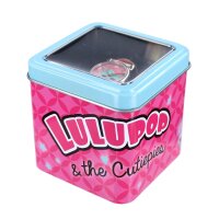 Lulupop & the Cutiepies Uhr im Geschenkkarton Unicorn