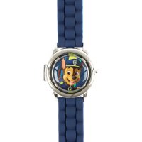 Paw Patrol Uhr für Kinder Silikonarmband mit praktischem Deckel