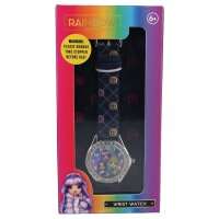 Rainbow High Kinderuhr Bunte Uhr im modernen Design