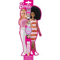 Barbie Digitaluhr Perfekte Uhr für kleine Barbie-Liebhaber