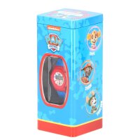 Paw Patrol Digital Uhr für Kinder Polyesterarmband im Bunt