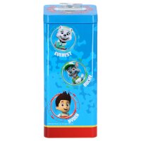 Paw Patrol Digital Uhr für Kinder Polyesterarmband im Bunt