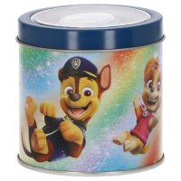 Paw Patrol Uhr für Kinder Polyesterarmband mit praktischem Deckel