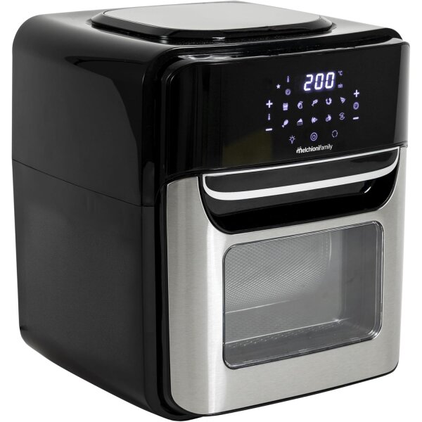 1700 W Smart Air Fryer 12Lt , Wi-Fi kompatibel mit Google und Alexa