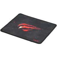 HAVIT Mauspad Eagle – 25x21 cm Schwarz/Rot für...