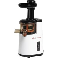 Vega Slow Juicer 200 W Langsame Saftgewinnung für...