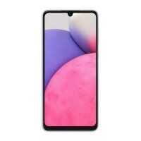 Silikon Hülle Basic kompatibel mit Samsung Galaxy A36 5G Case TPU Soft Transparent