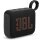 JBL Go 4 in Schwarz – Tragbare Bluetooth-Lautsprecher-Box mit JBL Pro Sound