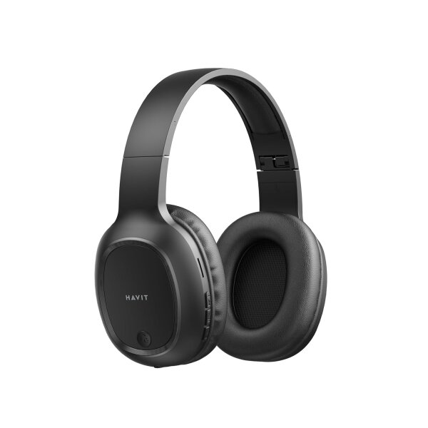 Havit Over-Ear Bluetooth-Kopfhörer PRO Audio Series – Kabelloser Klanggenuss in Schwarz