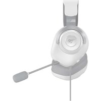 Havit Gaming Headset – Kopfhörer 3,5mm Klinke und Mikrofon für erstklassigen Sound