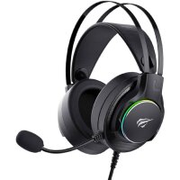 Havit Gaming Headset kabelgebunden USB –...