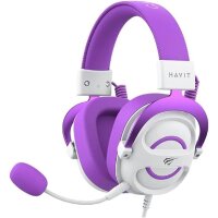 Havit 3,5mm Klinke Gaming Headset – Mit...